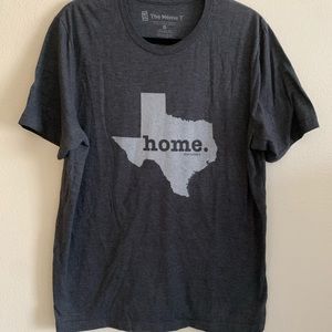 The Home T Texas Size XL Gray